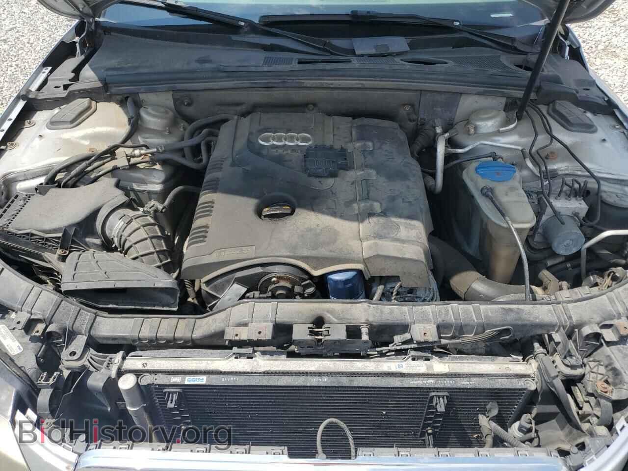 2010 AUDI A4 - VIN: WAUBFAFL5AN036024 - Фото 11