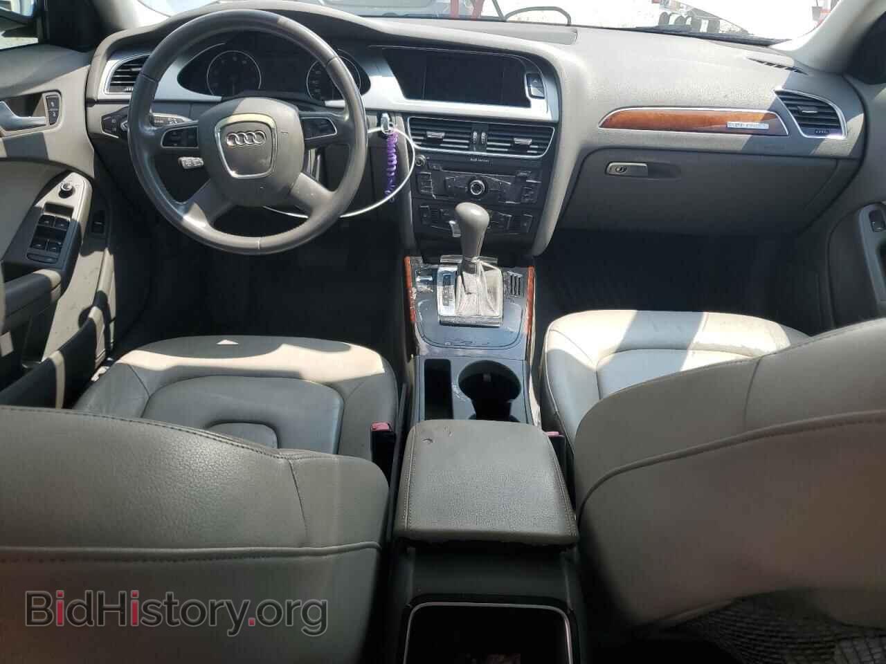 2010 AUDI A4 - VIN: WAUBFAFL5AN036024 - Фото 8