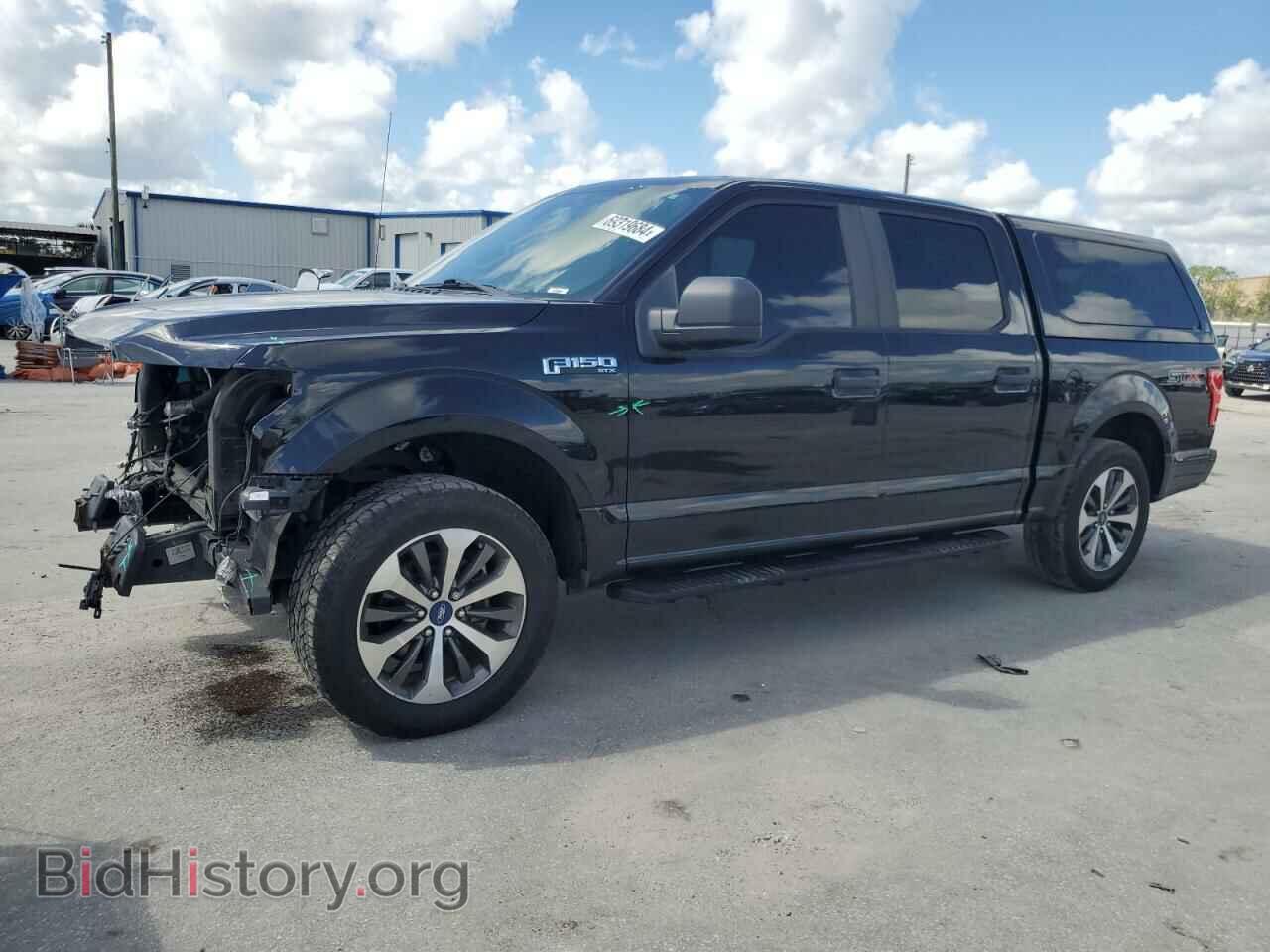 Photo 1FTEW1CP4KFA08539 - FORD F-150 2019