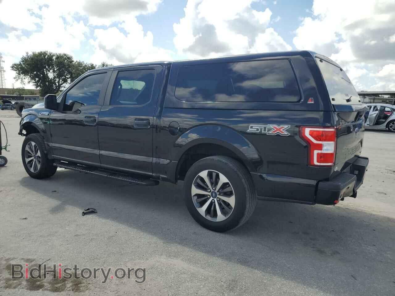 2019 FORD F-150 - VIN: 1FTEW1CP4KFA08539 - Фото 2