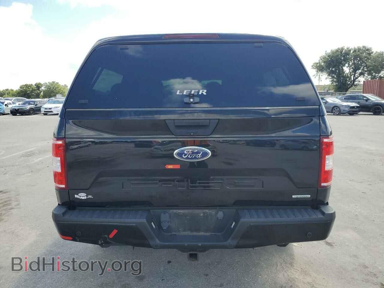 2019 FORD F-150 - VIN: 1FTEW1CP4KFA08539 - Фото 6