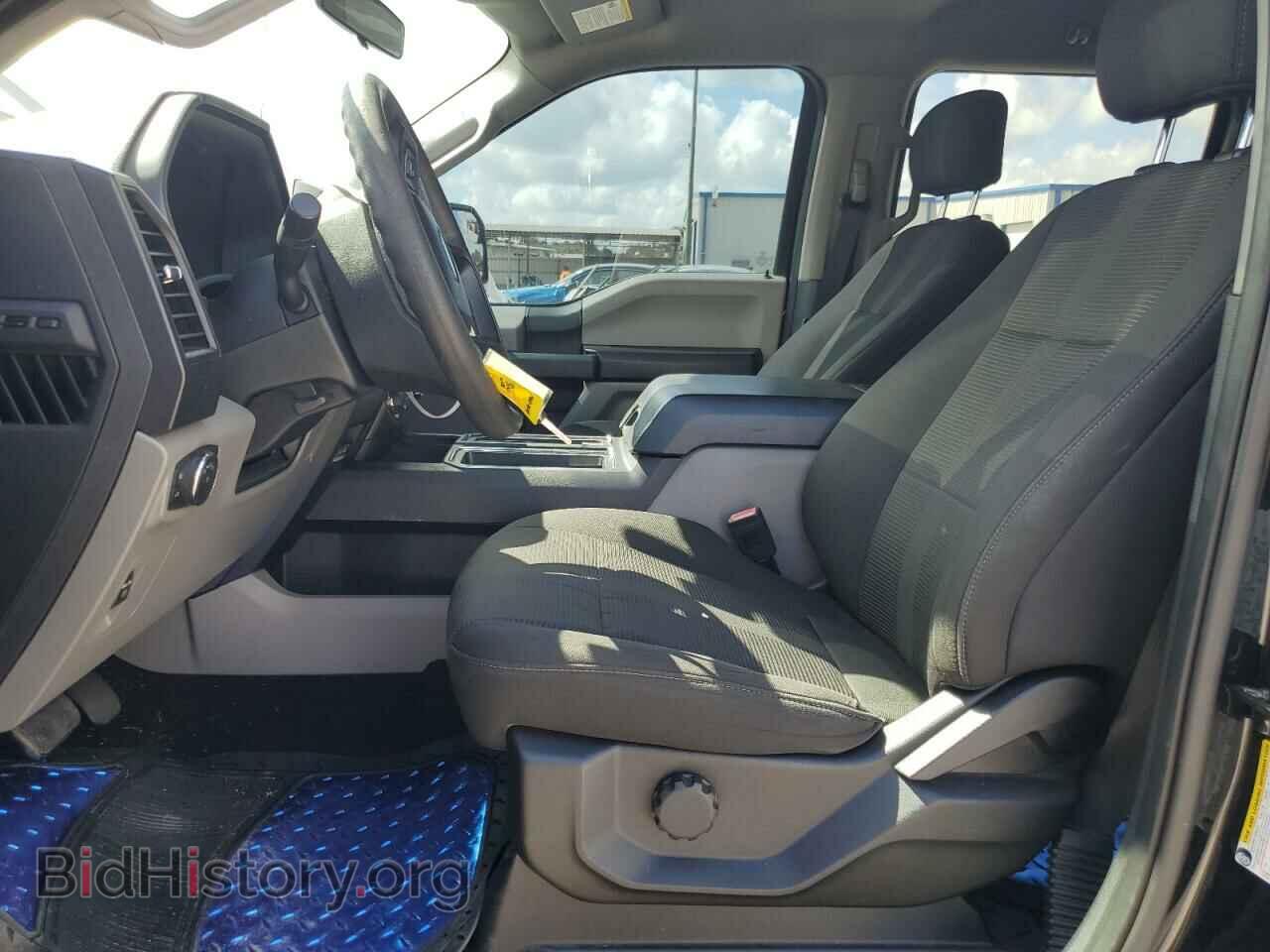 2019 FORD F-150 - VIN: 1FTEW1CP4KFA08539 - Фото 7