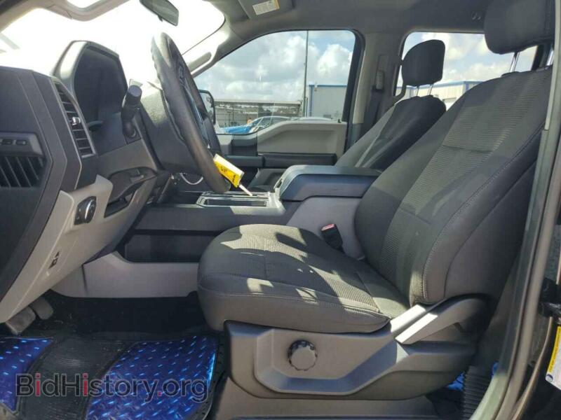 2019 Ford F-150 (VIN 1FTEW1CP4KFA08539) — фото 7 из 12