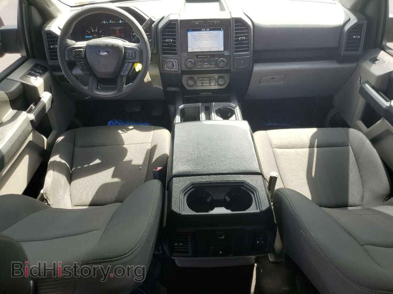 2019 FORD F-150 - VIN: 1FTEW1CP4KFA08539 - Фото 8