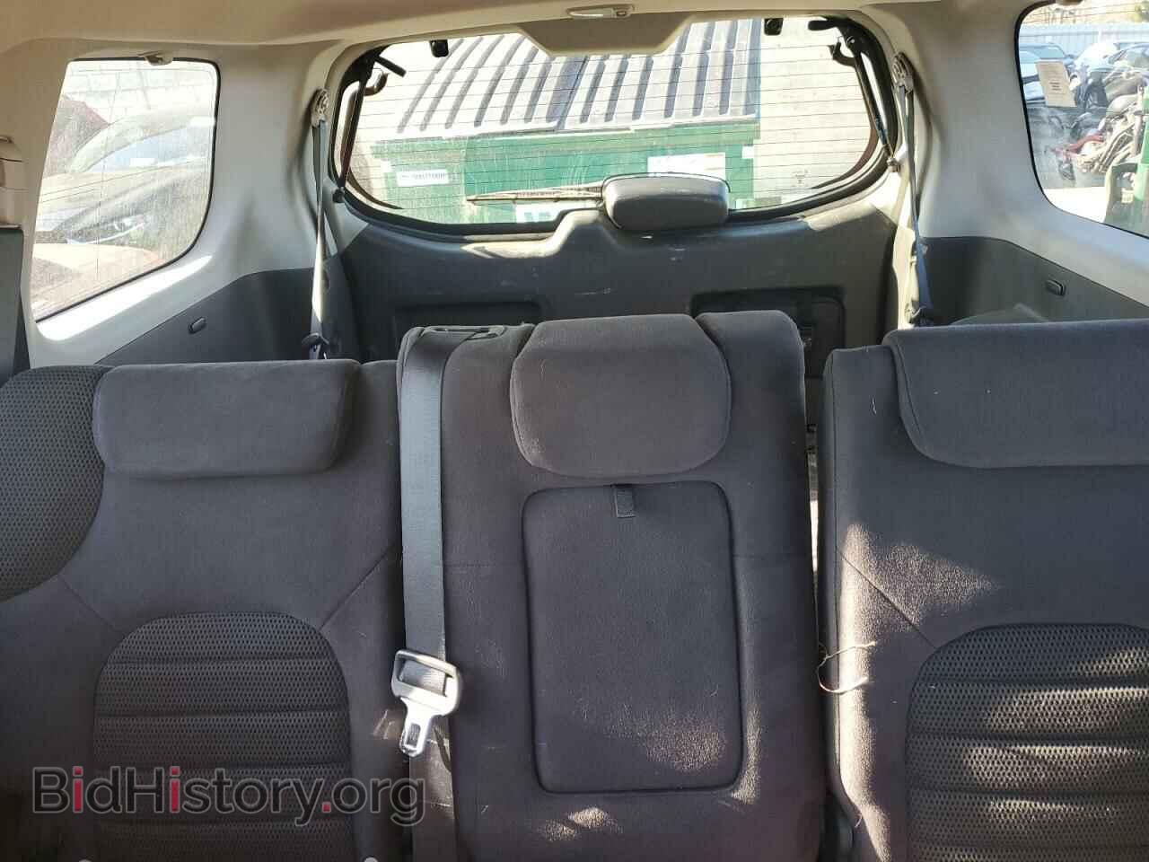 2007 NISSAN PATHFINDER - VIN: 5N1AR18W07C608887 - Фото 10