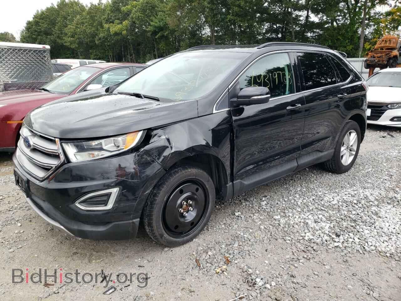 Photo 2FMTK4J84FBB75518 - FORD EDGE 2015