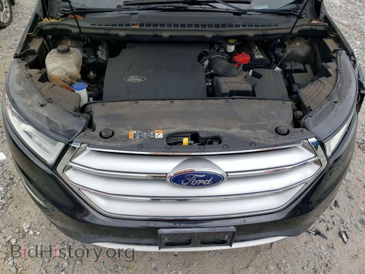 2015 FORD EDGE - VIN: 2FMTK4J84FBB75518 - Photo 11