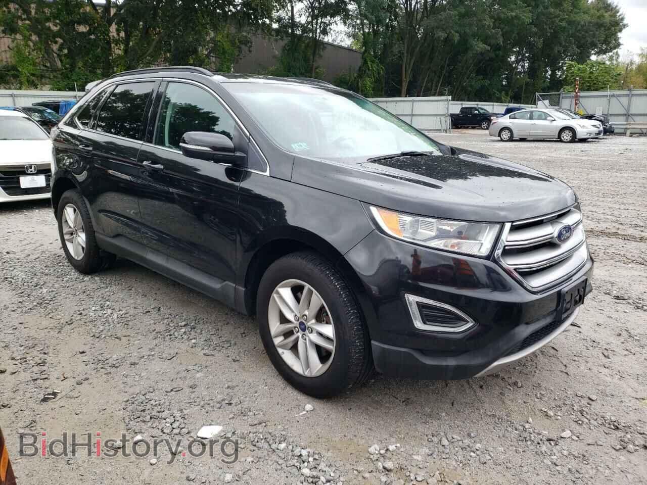 2015 FORD EDGE - VIN: 2FMTK4J84FBB75518 - Photo 4