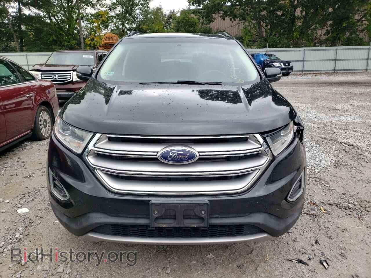 2015 FORD EDGE - VIN: 2FMTK4J84FBB75518 - Photo 5