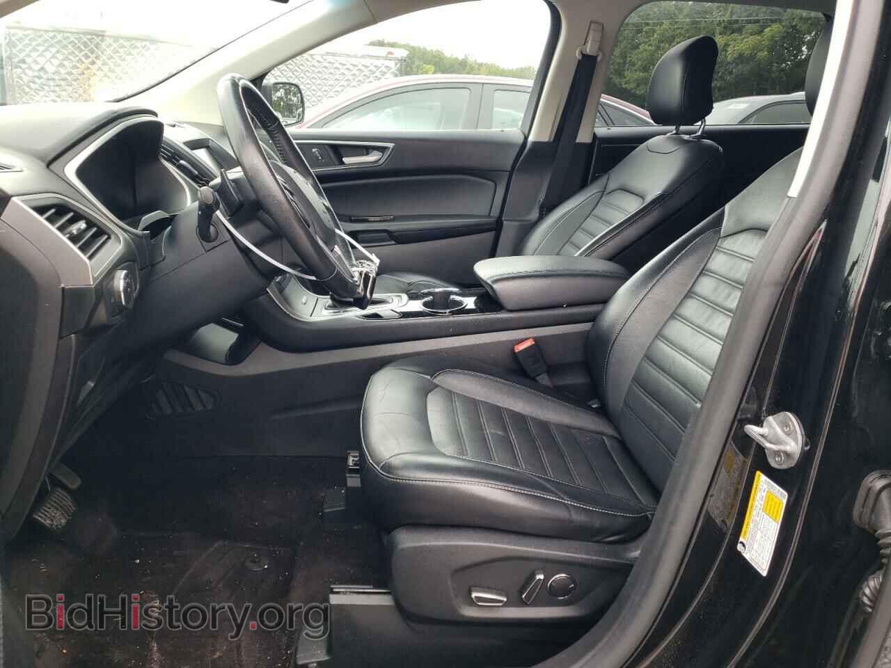 2015 FORD EDGE - VIN: 2FMTK4J84FBB75518 - Photo 7