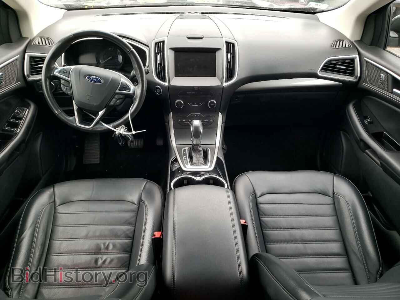 2015 FORD EDGE - VIN: 2FMTK4J84FBB75518 - Photo 8