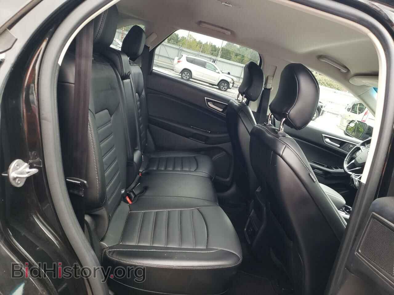 2015 FORD EDGE - VIN: 2FMTK4J84FBB75518 - Photo 10
