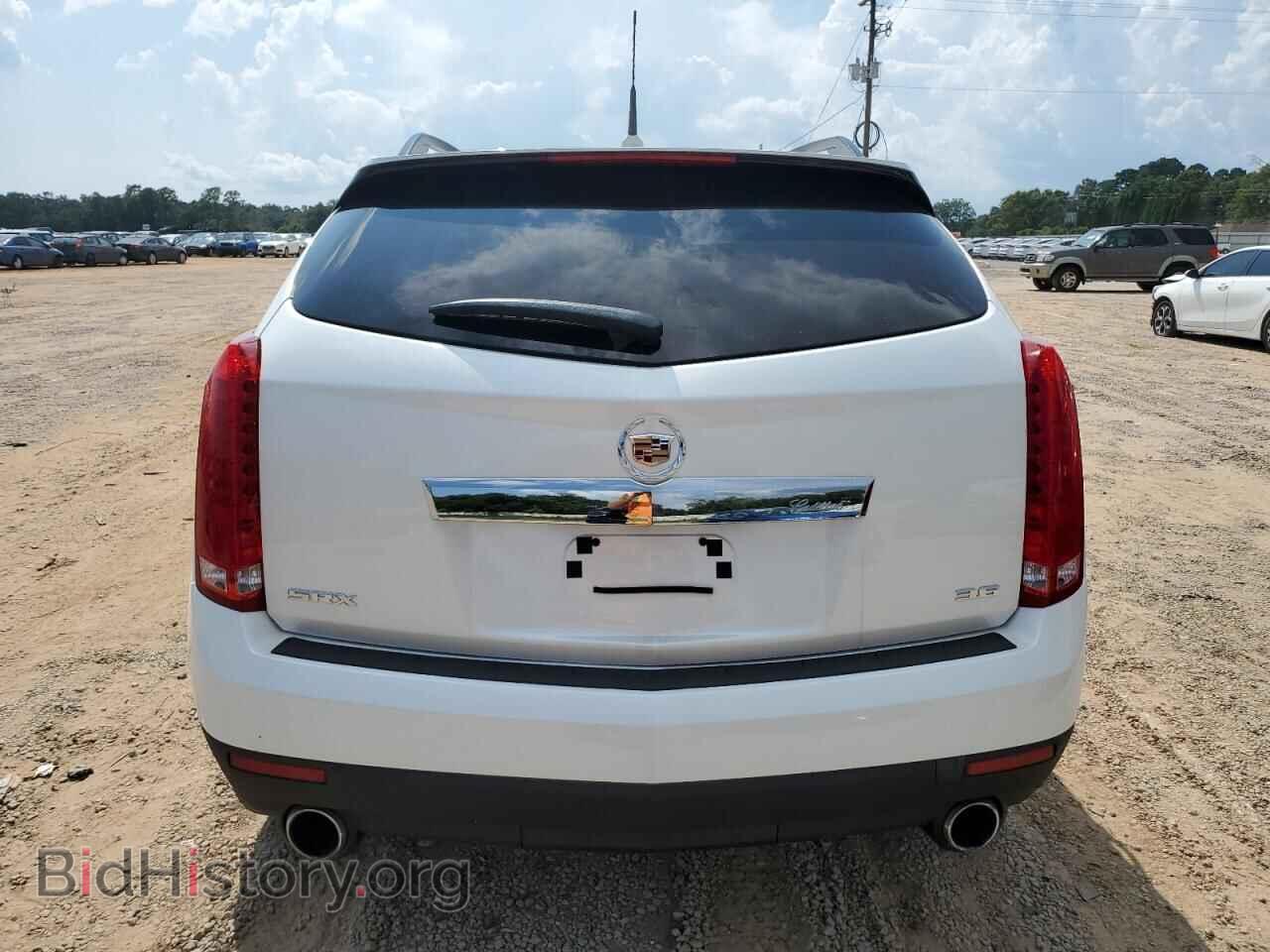2012 CADILLAC SRX - VIN: 3GYFNGE3XCS619414 - Photo 6