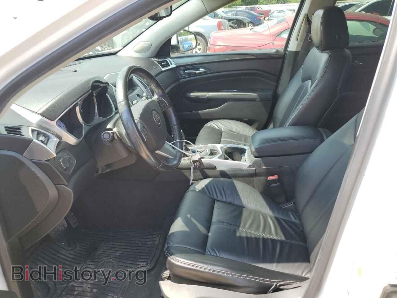 2012 CADILLAC SRX - VIN: 3GYFNGE3XCS619414 - Photo 7