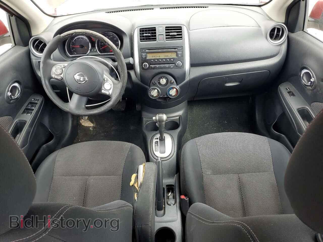 2014 NISSAN VERSA - VIN: 3N1CN7AP1EL847657 - Фото 8