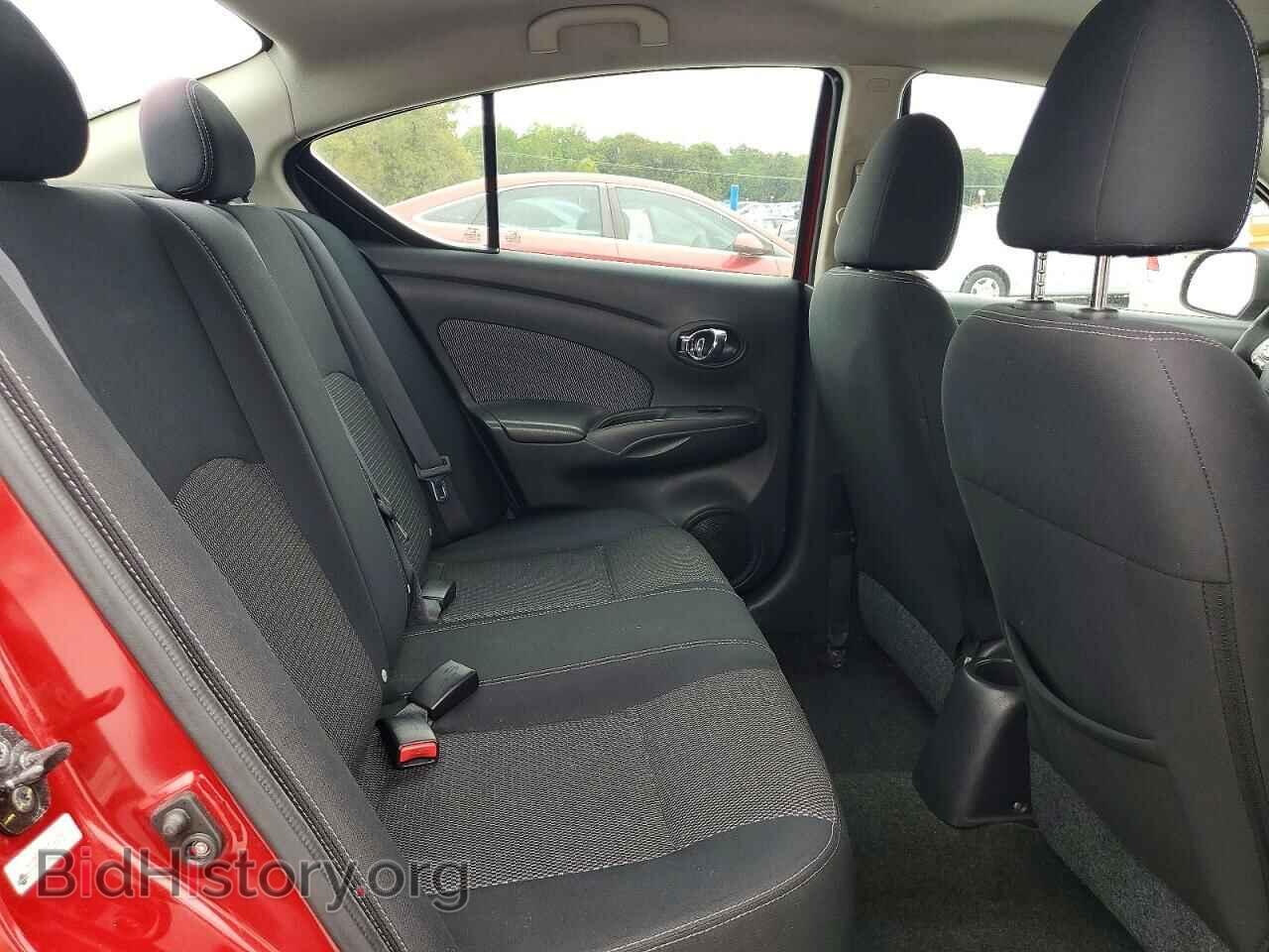 2014 NISSAN VERSA - VIN: 3N1CN7AP1EL847657 - Фото 10