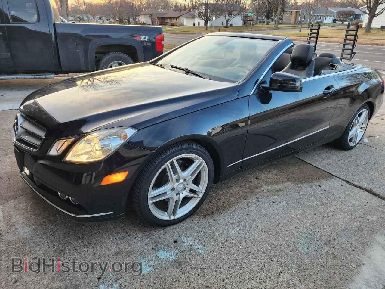 2011 MERCEDES-BENZ E-CLASS - VIN: WDDKK5GF7BF109507 - Фото 2