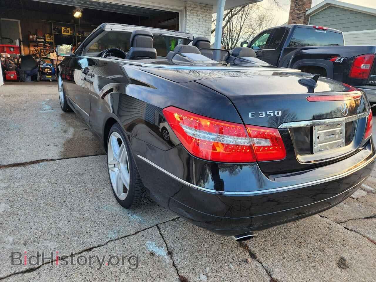 2011 MERCEDES-BENZ E-CLASS - VIN: WDDKK5GF7BF109507 - Фото 3