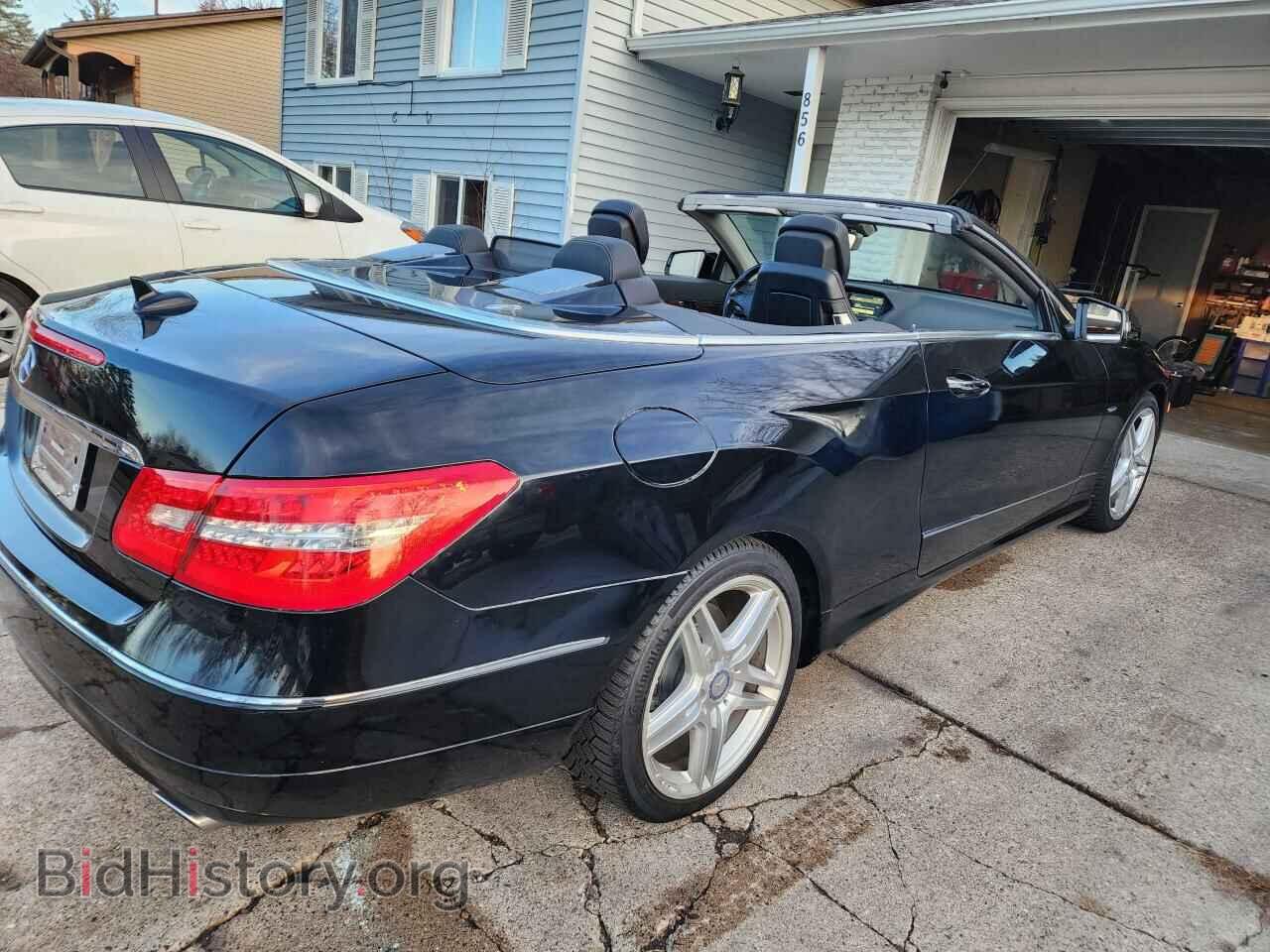 2011 MERCEDES-BENZ E-CLASS - VIN: WDDKK5GF7BF109507 - Фото 4