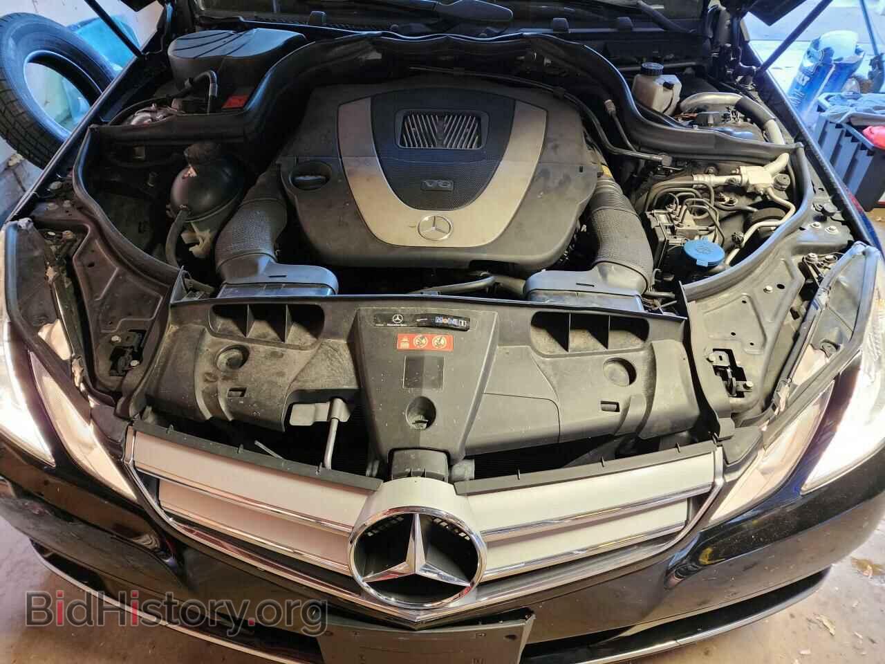 2011 MERCEDES-BENZ E-CLASS - VIN: WDDKK5GF7BF109507 - Фото 7