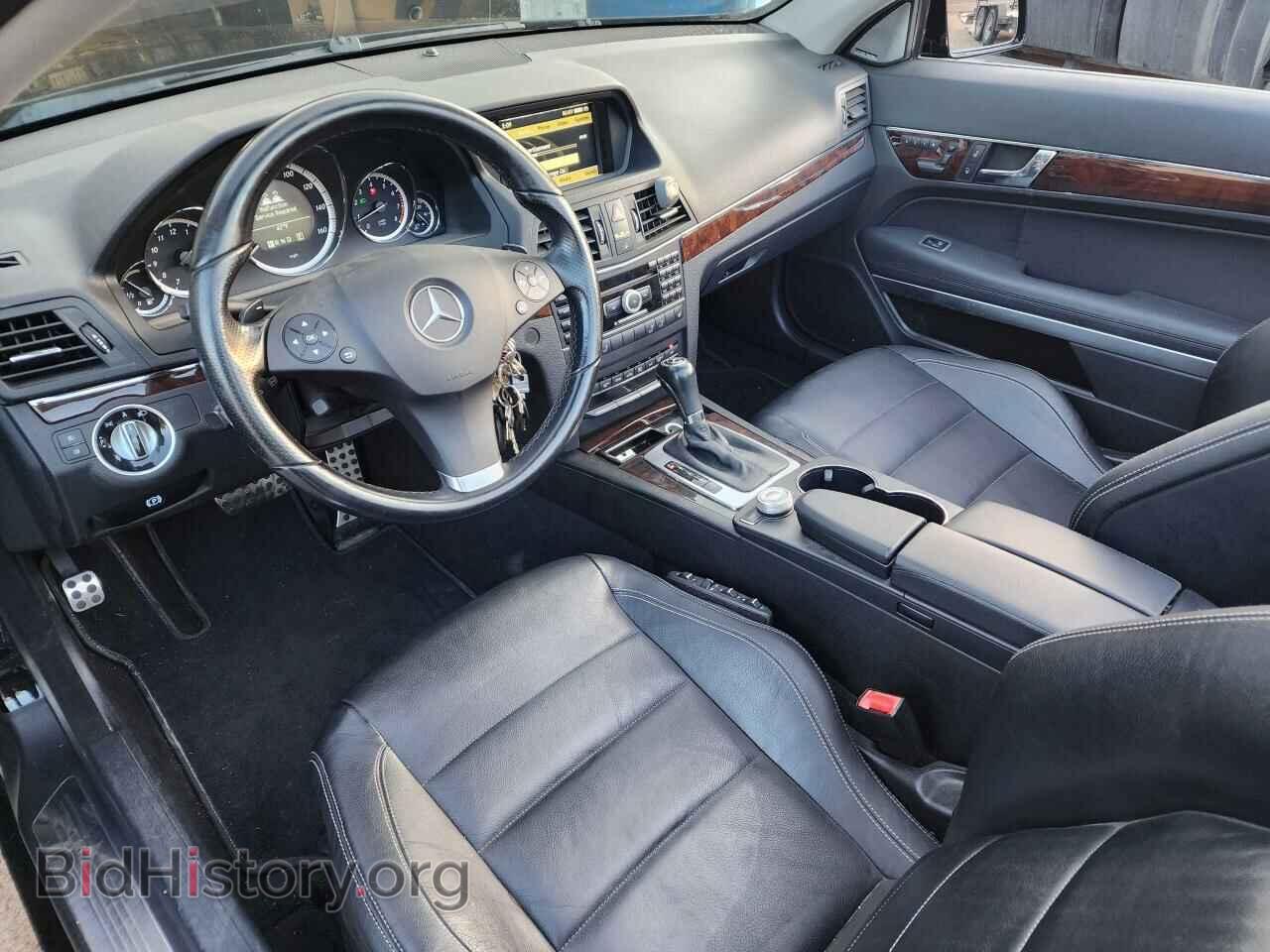 2011 MERCEDES-BENZ E-CLASS - VIN: WDDKK5GF7BF109507 - Фото 9