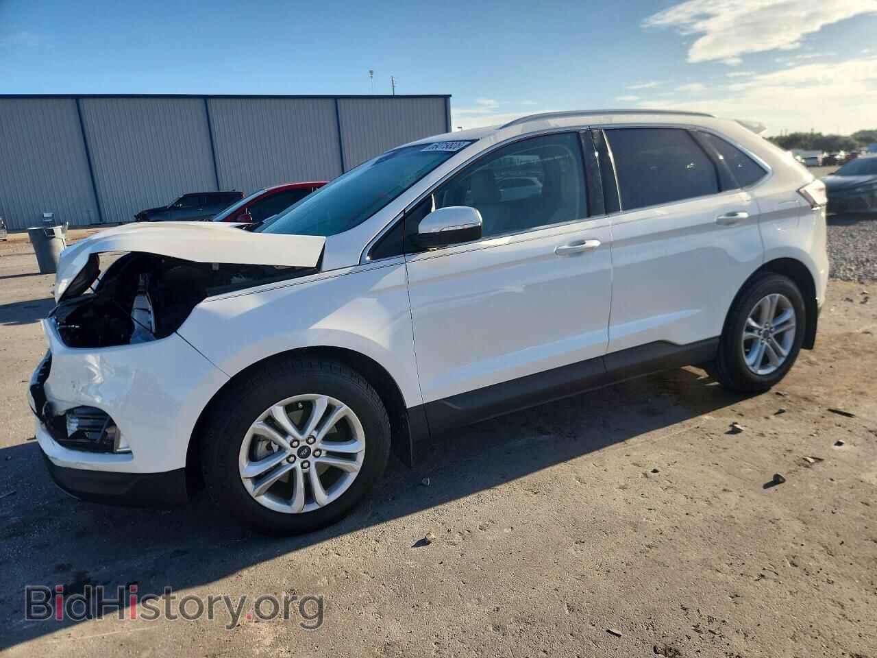 Photo 2FMPK3J92LBB12563 - FORD EDGE 2020