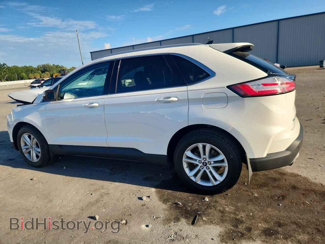2020 FORD EDGE - VIN: 2FMPK3J92LBB12563 - Фото 2