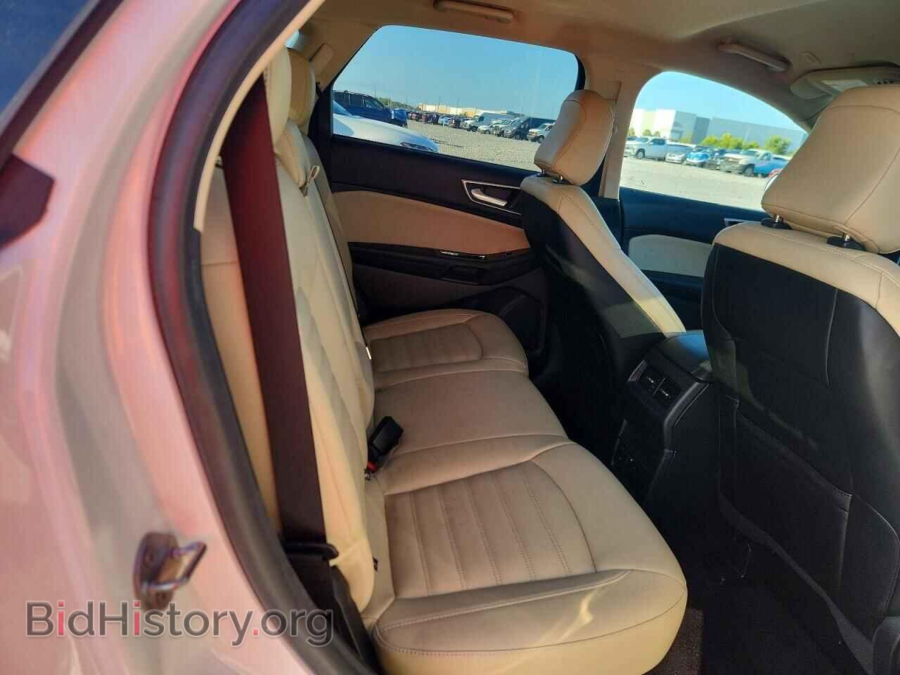 2020 FORD EDGE - VIN: 2FMPK3J92LBB12563 - Фото 11