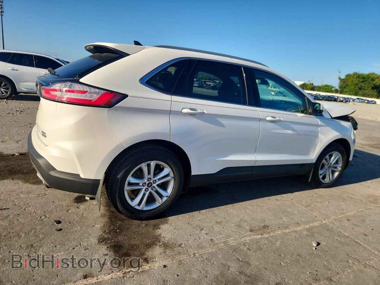2020 FORD EDGE - VIN: 2FMPK3J92LBB12563 - Фото 3