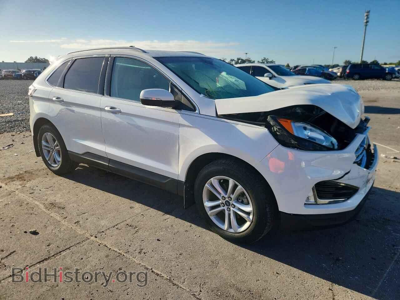 2020 FORD EDGE - VIN: 2FMPK3J92LBB12563 - Фото 4