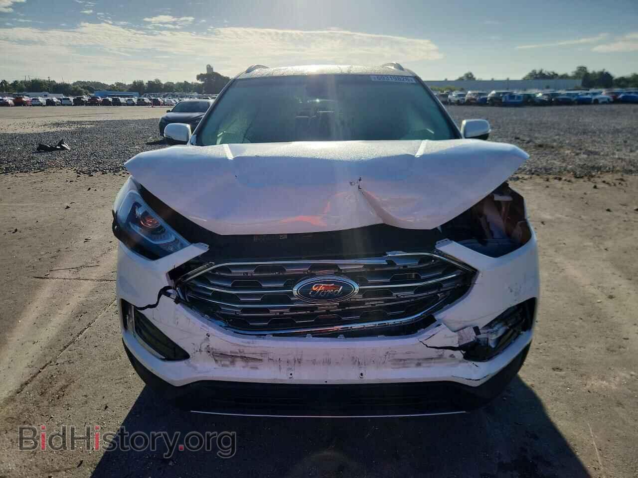 2020 FORD EDGE - VIN: 2FMPK3J92LBB12563 - Фото 5