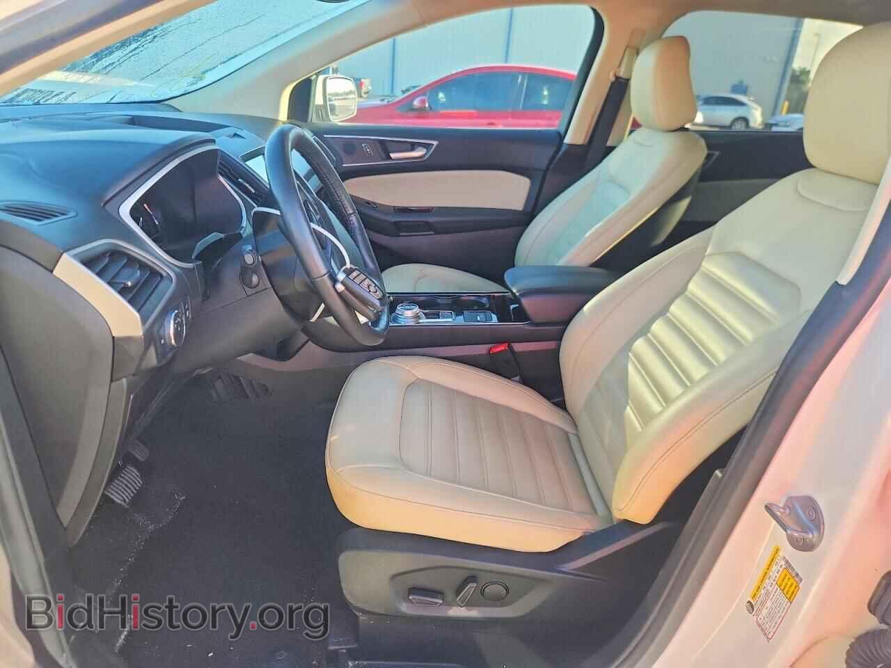2020 FORD EDGE - VIN: 2FMPK3J92LBB12563 - Фото 7