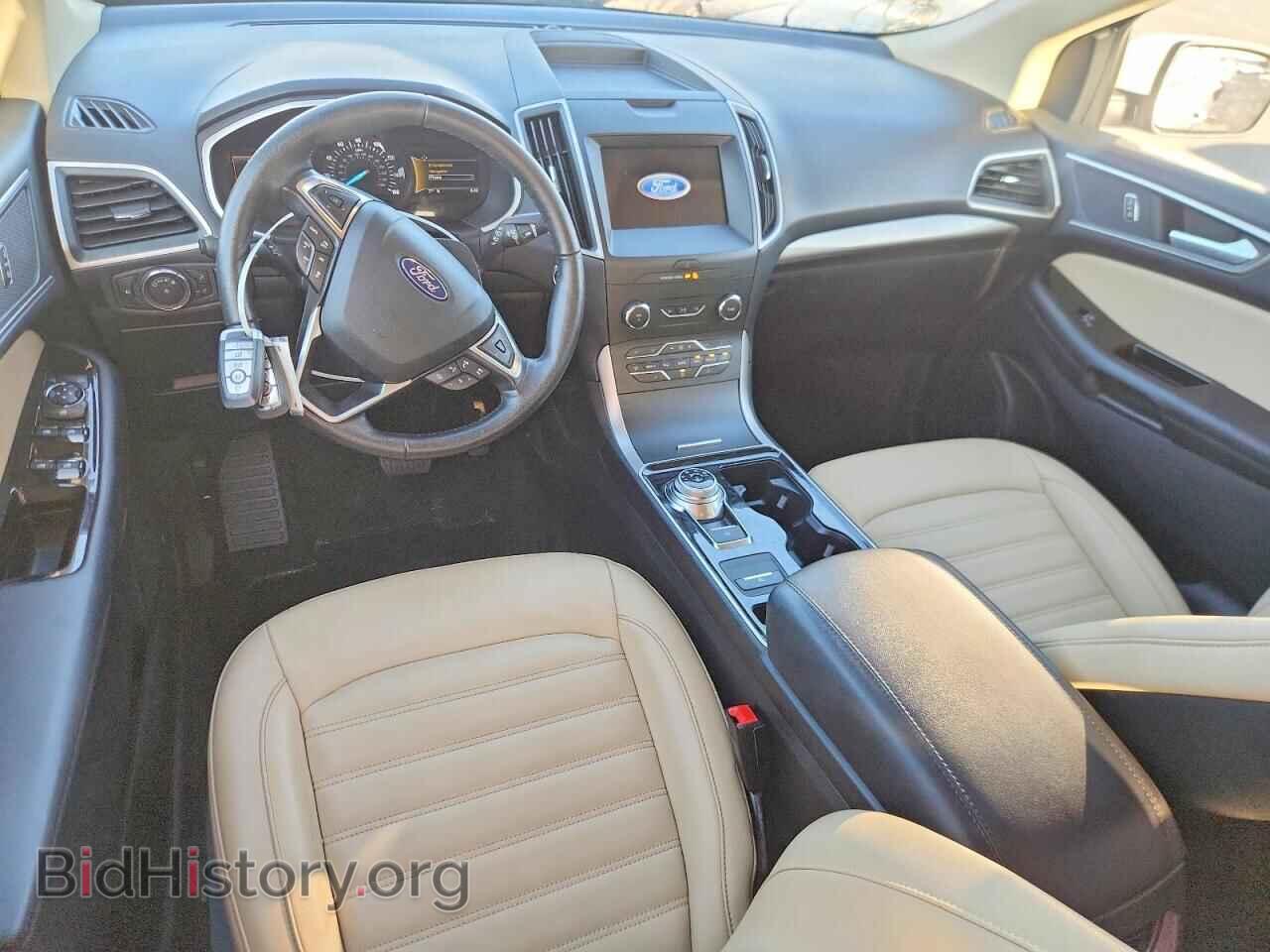 2020 FORD EDGE - VIN: 2FMPK3J92LBB12563 - Фото 8