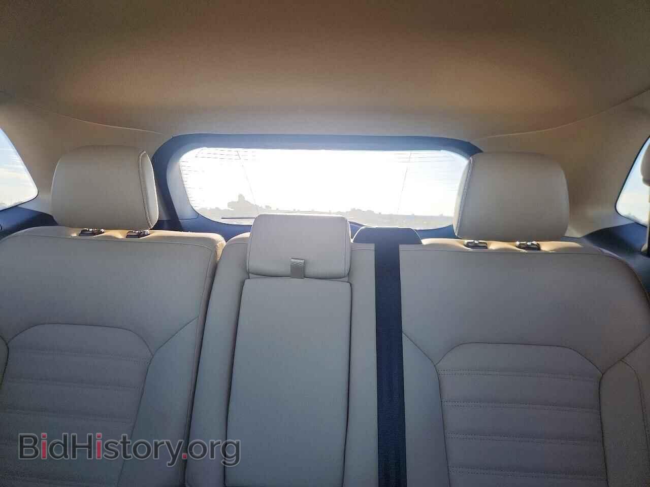2020 FORD EDGE - VIN: 2FMPK3J92LBB12563 - Фото 10