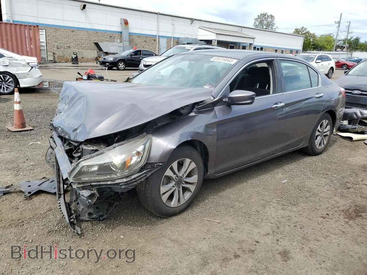 Photo 1HGCR2F32DA229099 - HONDA ACCORD 2013