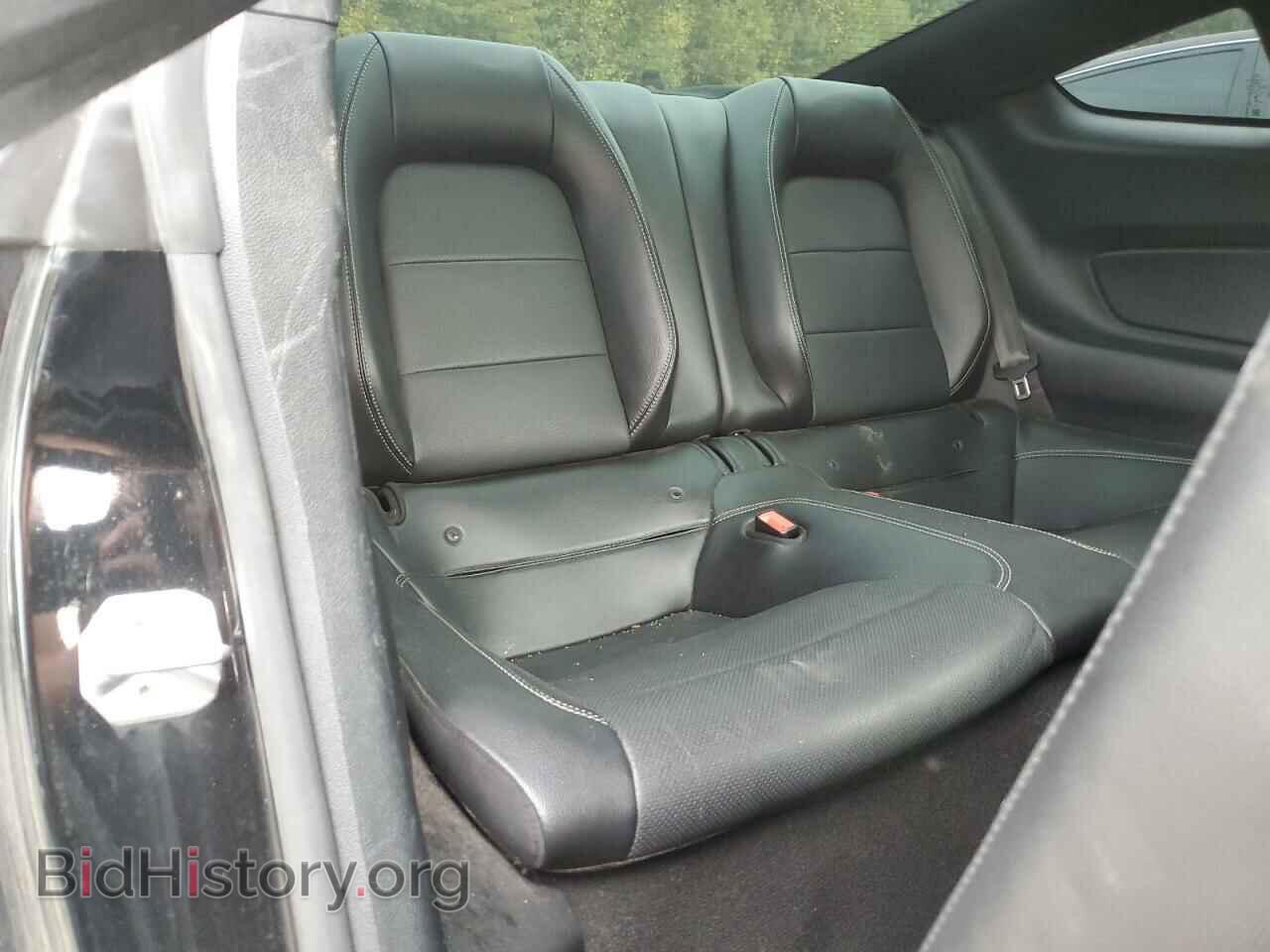 2019 FORD MUSTANG - VIN: 1FA6P8CF9K5153816 - Фото 10