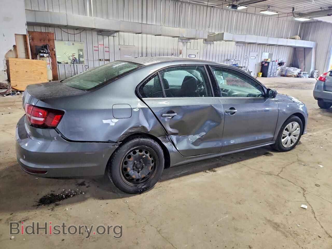2017 VOLKSWAGEN JETTA - VIN: 3VW2B7AJ8HM360948 - Photo 3