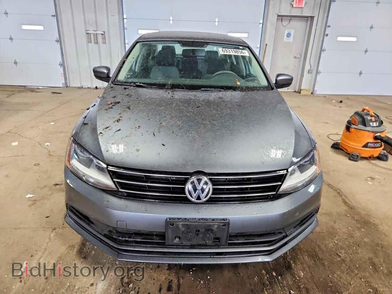 2017 VOLKSWAGEN JETTA - VIN: 3VW2B7AJ8HM360948 - Photo 5