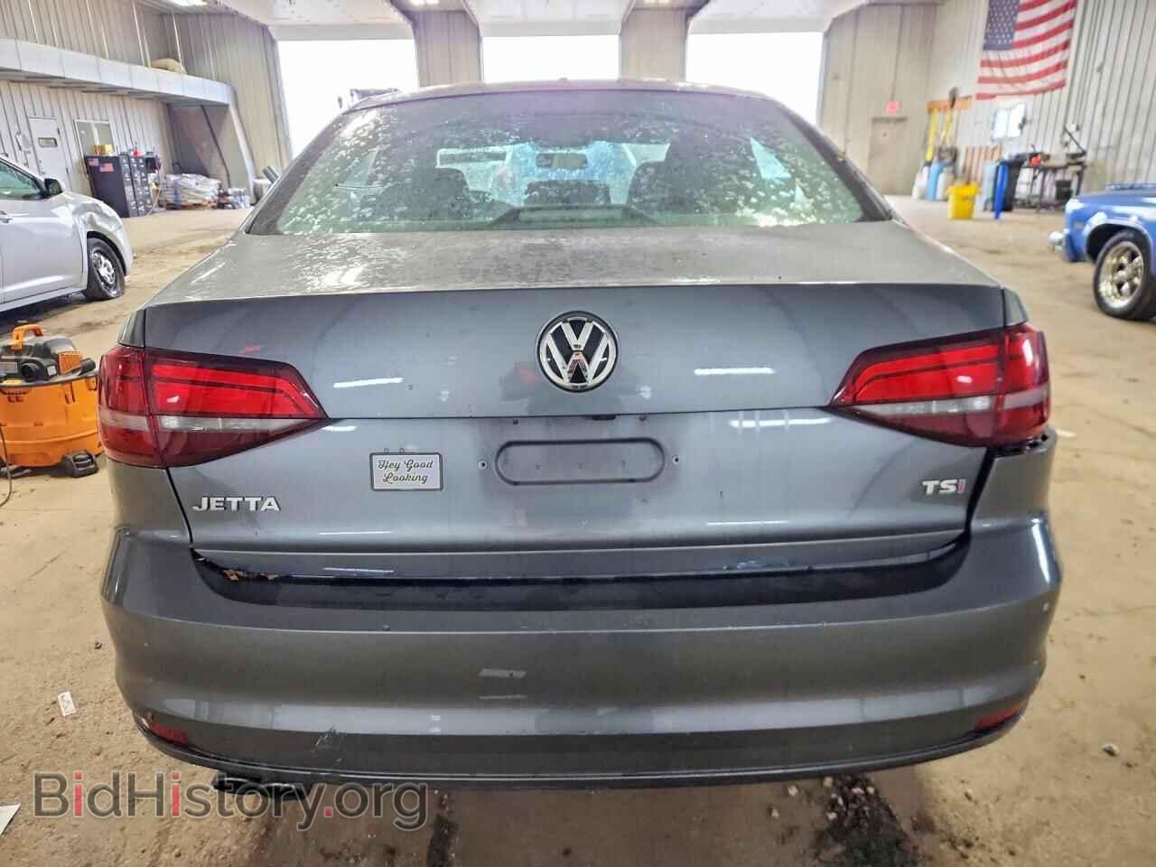 2017 VOLKSWAGEN JETTA - VIN: 3VW2B7AJ8HM360948 - Photo 6