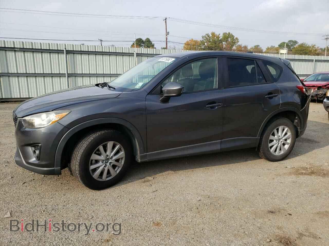 Photo JM3KE2CY5E0356076 - MAZDA CX-5 2014