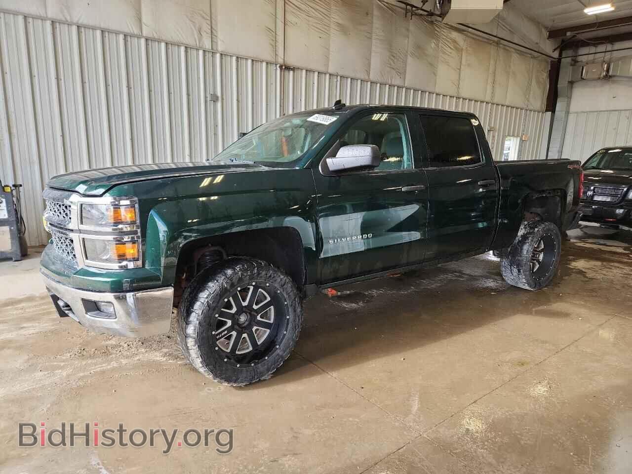 Photo 3GCUKREC9EG426761 - CHEVROLET ALL Models 2014