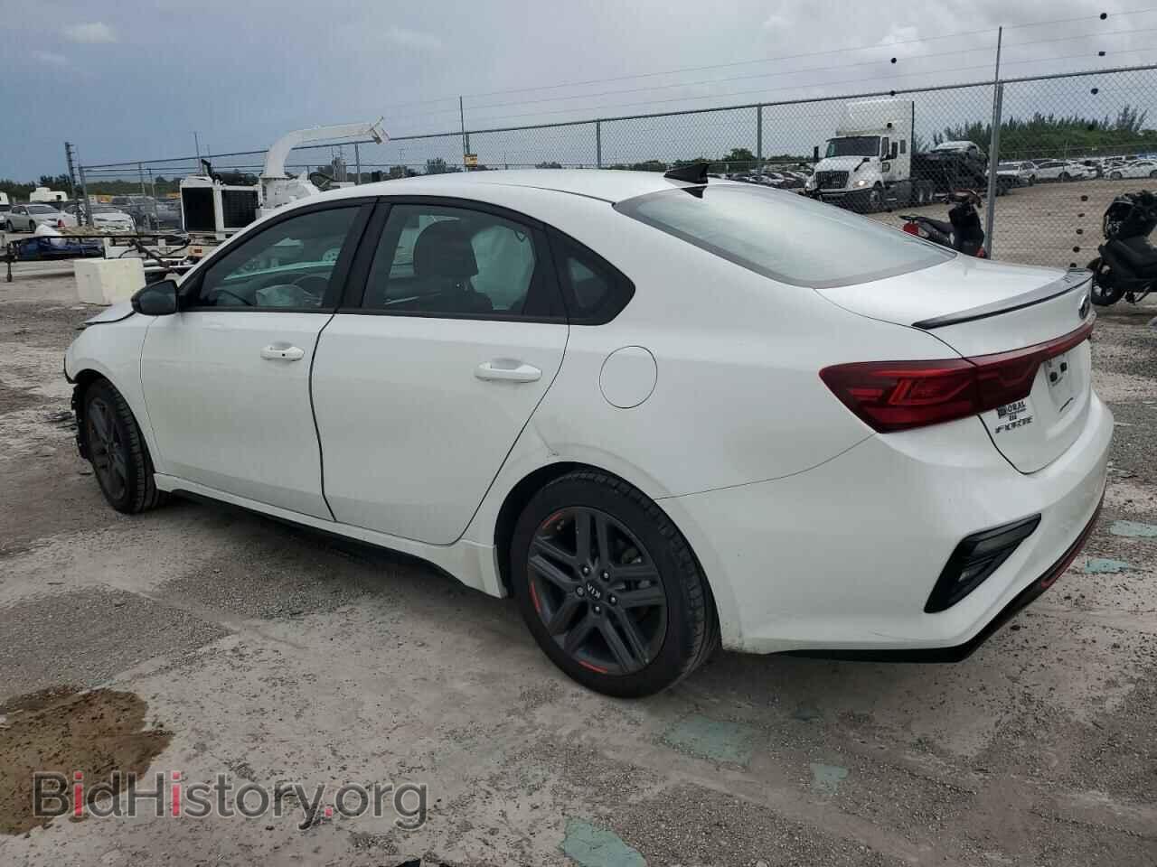2021 KIA FORTE - VIN: 3KPF34AD6ME403472 - Фото 2