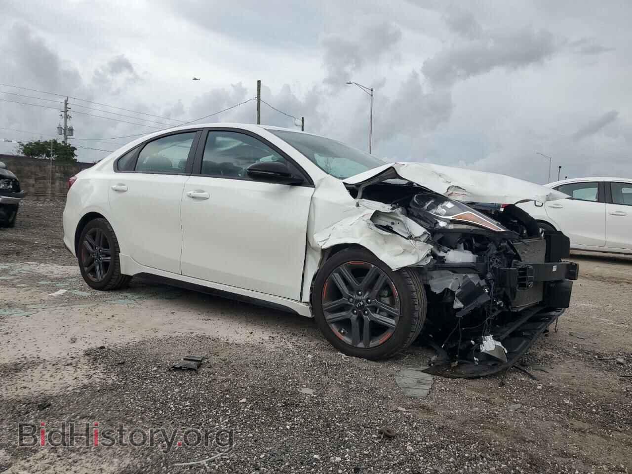 2021 KIA FORTE - VIN: 3KPF34AD6ME403472 - Фото 4