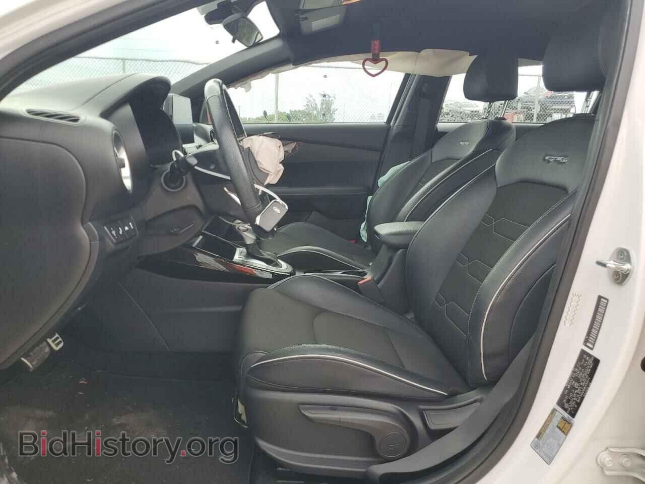 2021 KIA FORTE - VIN: 3KPF34AD6ME403472 - Фото 7