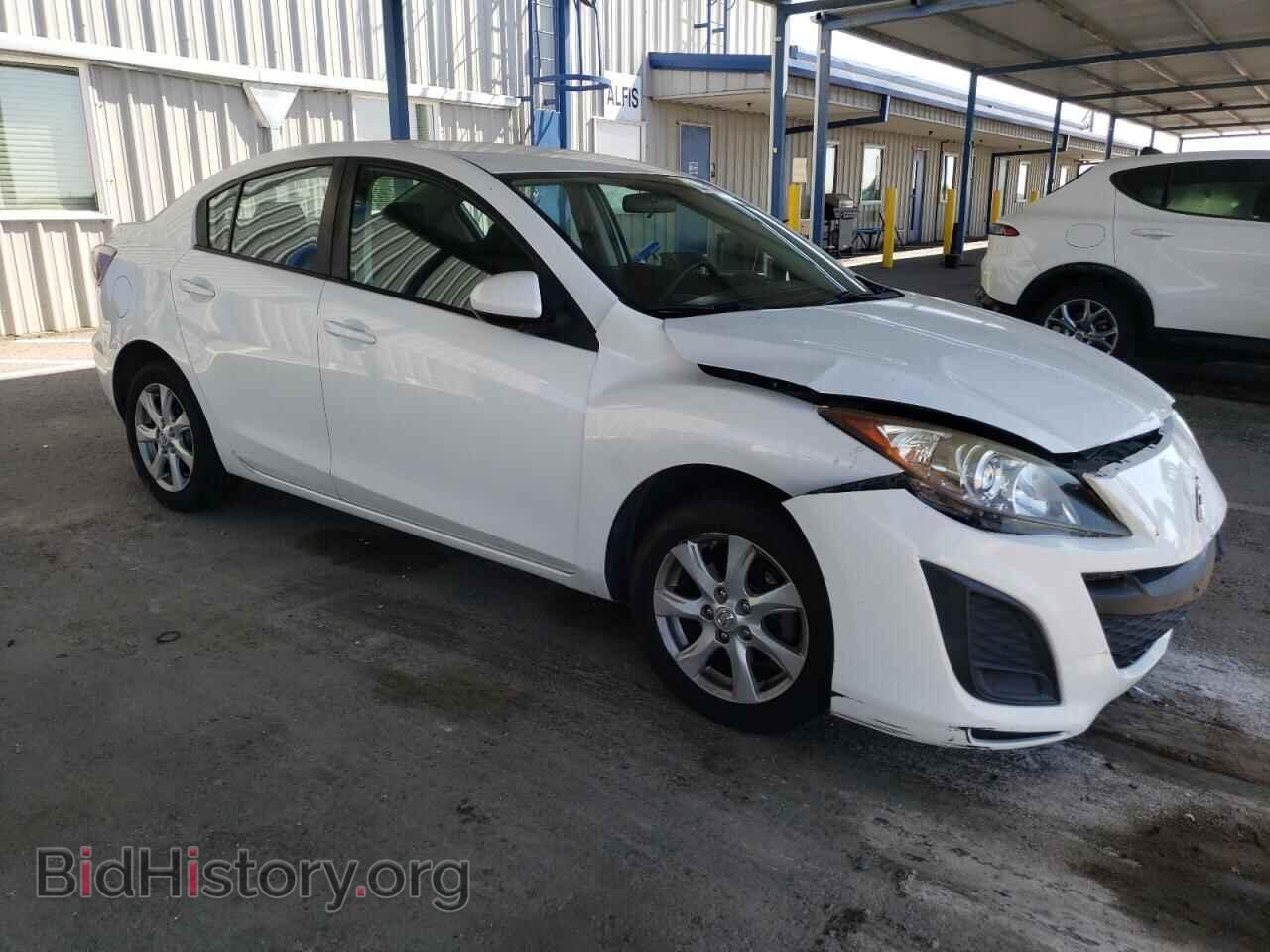 2010 MAZDA 3 - VIN: JM1BL1SG6A1245817 - Фото 4