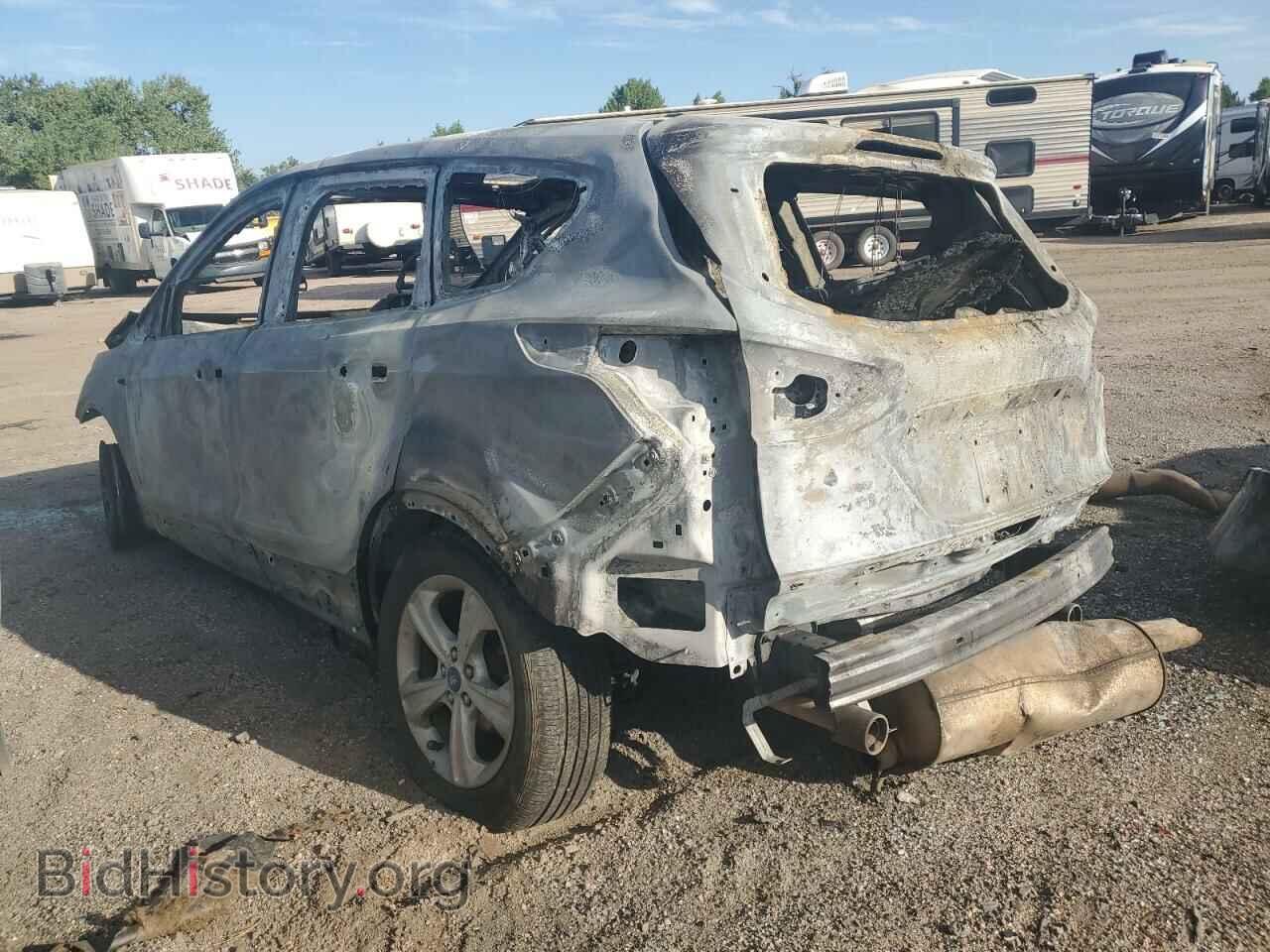 2013 FORD ESCAPE - VIN: 1FMCU0GX9DUA47753 - Фото 2