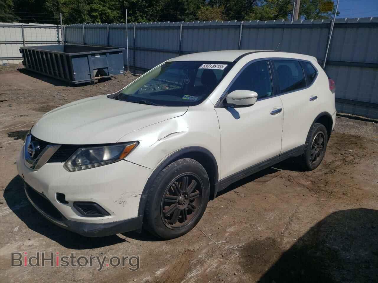 Фотография 5N1AT2MV1FC788674 - NISSAN ROGUE 2015
