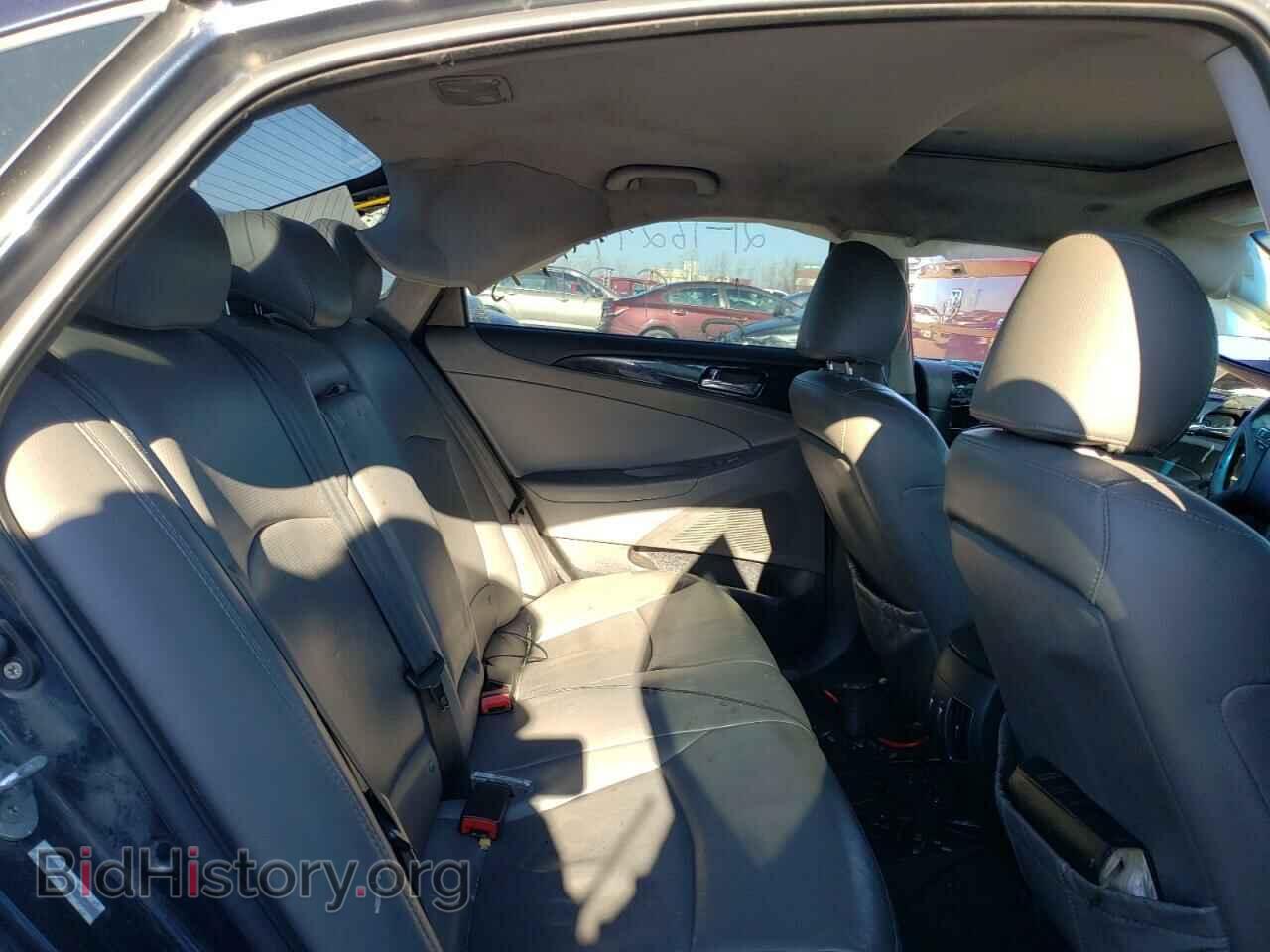 2011 HYUNDAI SONATA - VIN: 5NPEC4AC0BH123266 - Фото 6