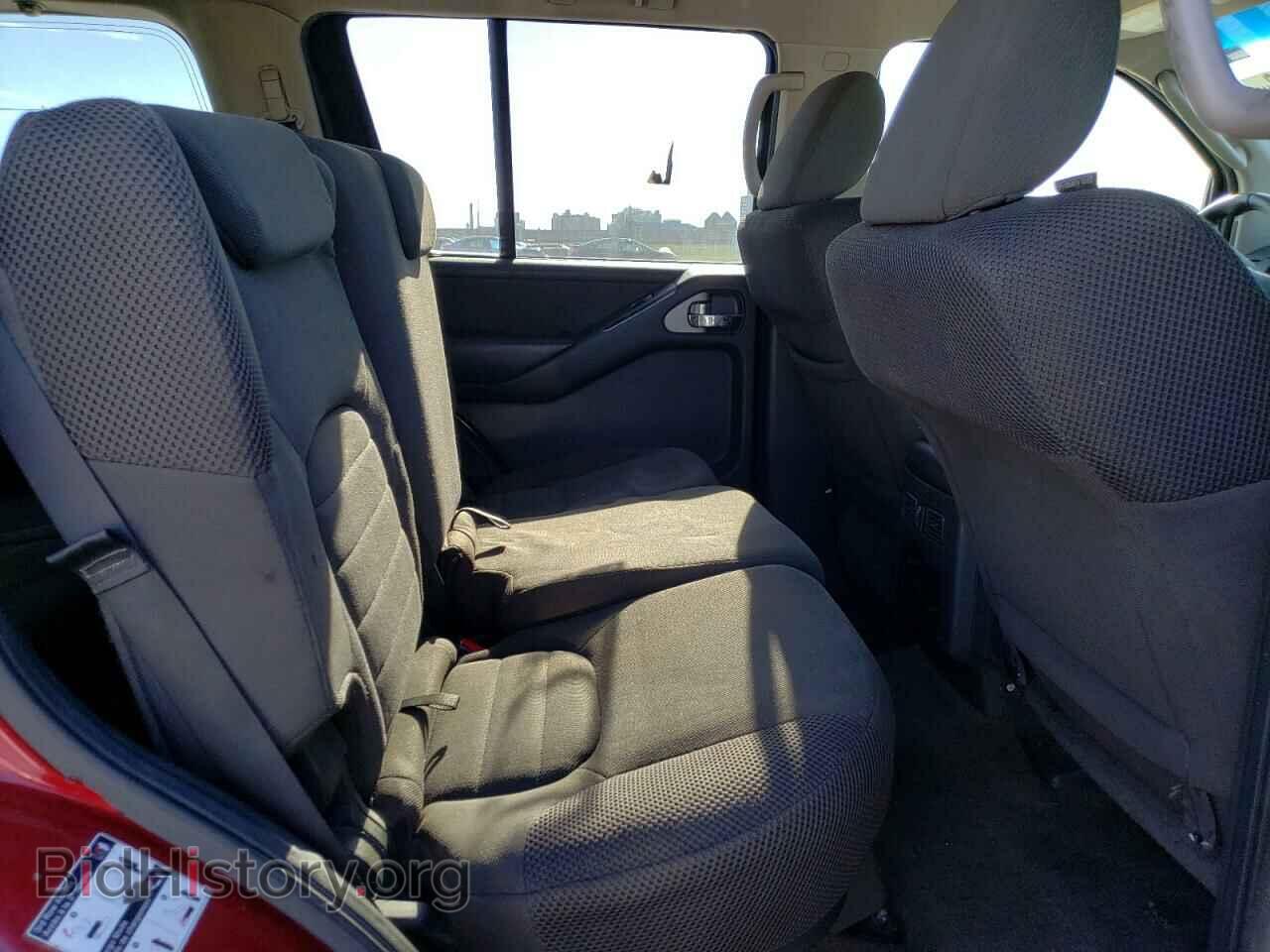 2011 NISSAN PATHFINDER - VIN: 5N1AR1NN5BC624460 - Фото 11