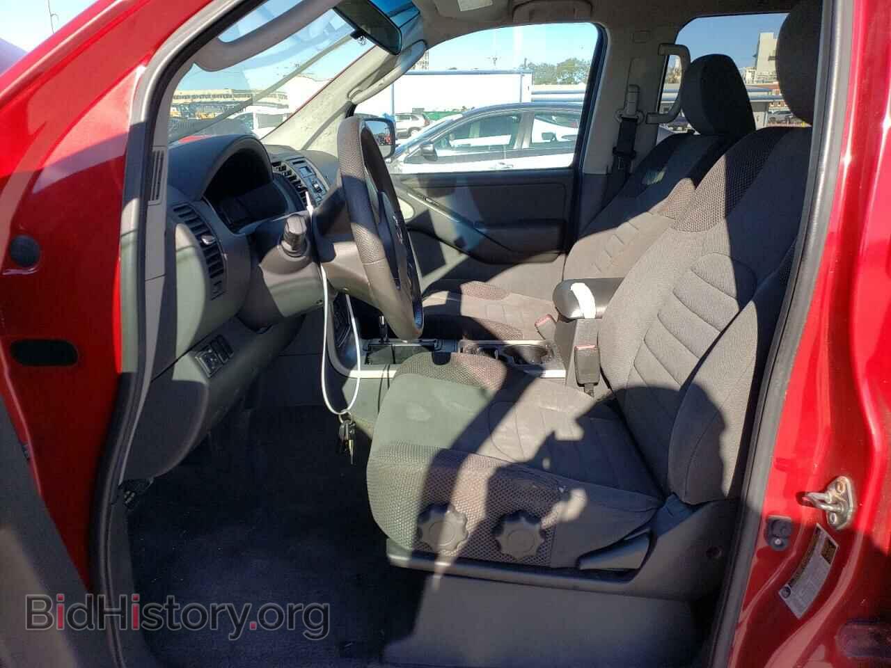 2011 NISSAN PATHFINDER - VIN: 5N1AR1NN5BC624460 - Фото 7